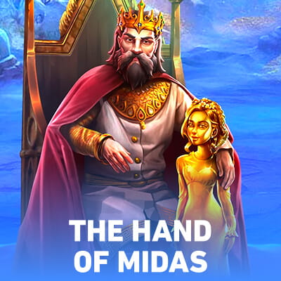 The Hand of Midas en Aguero Juegos Argentina