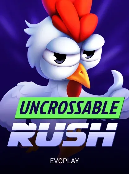 Uncrossable Rush en Aguero Juegos Argentina